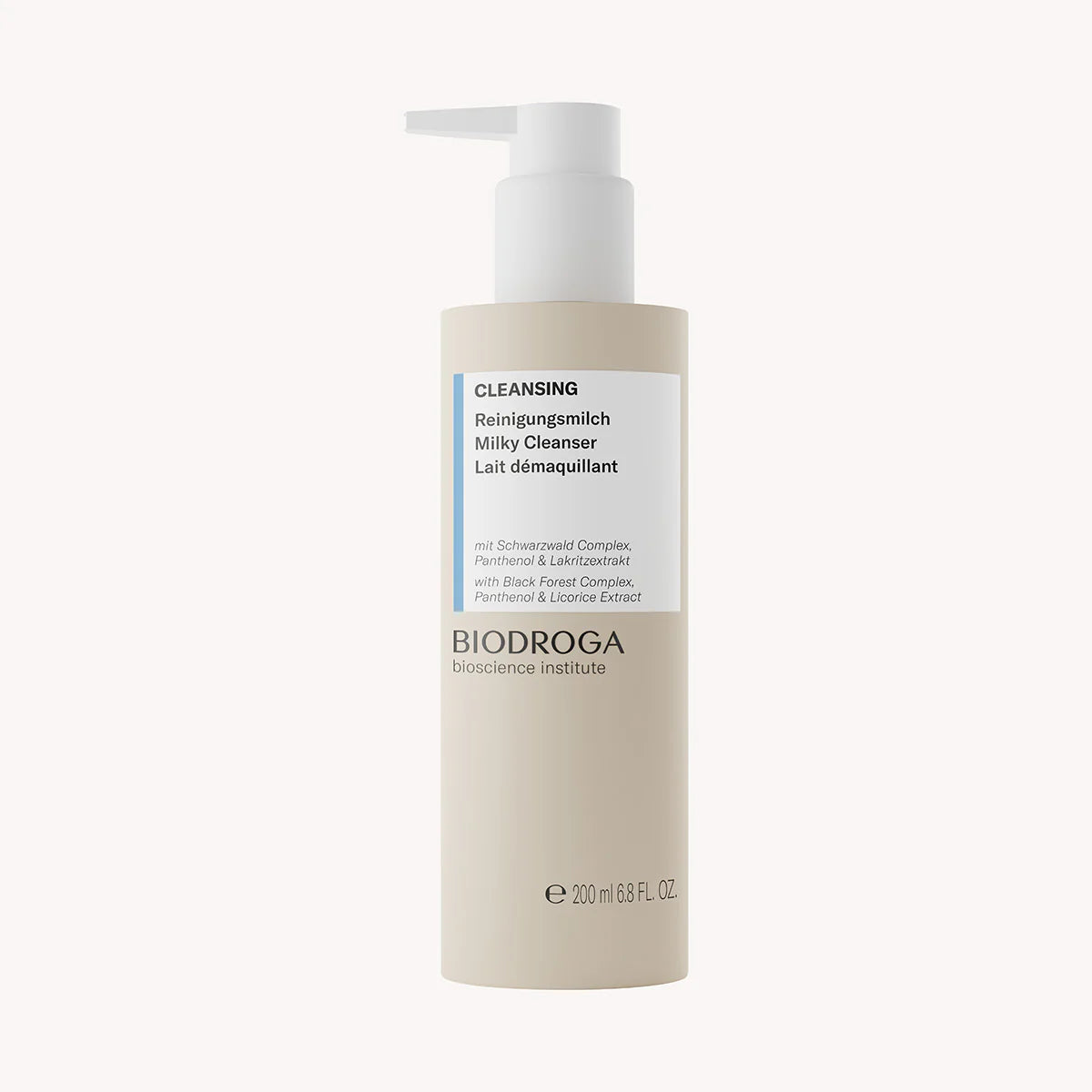 BIODROGA Milky Cleanser 200mL